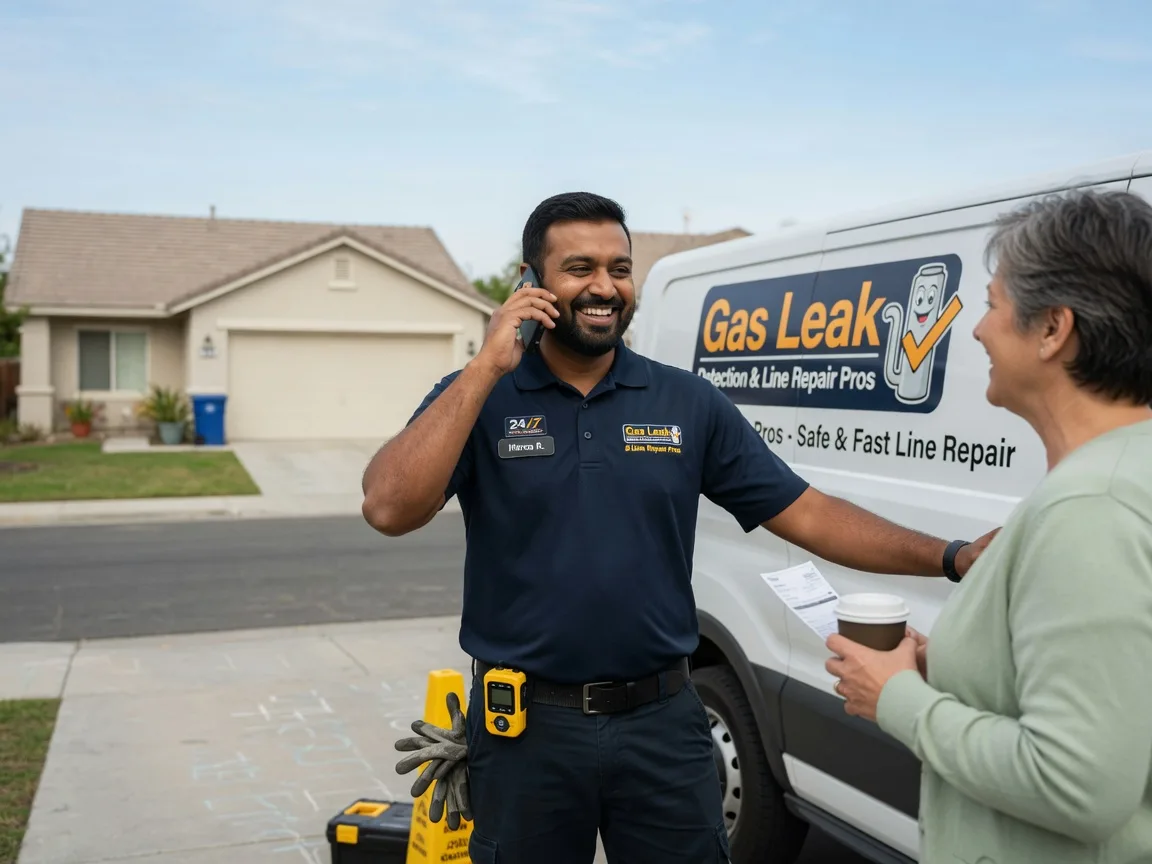 Gas Line Repair Lancaster, TN FAQs